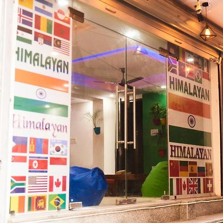 Himalayan Hostel 뉴델리 외부 사진