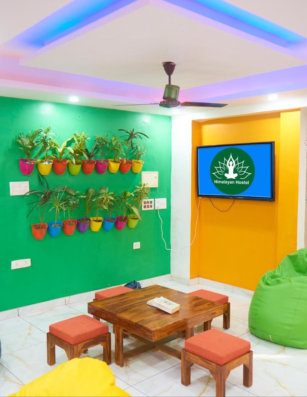 Himalayan Hostel 뉴델리 외부 사진