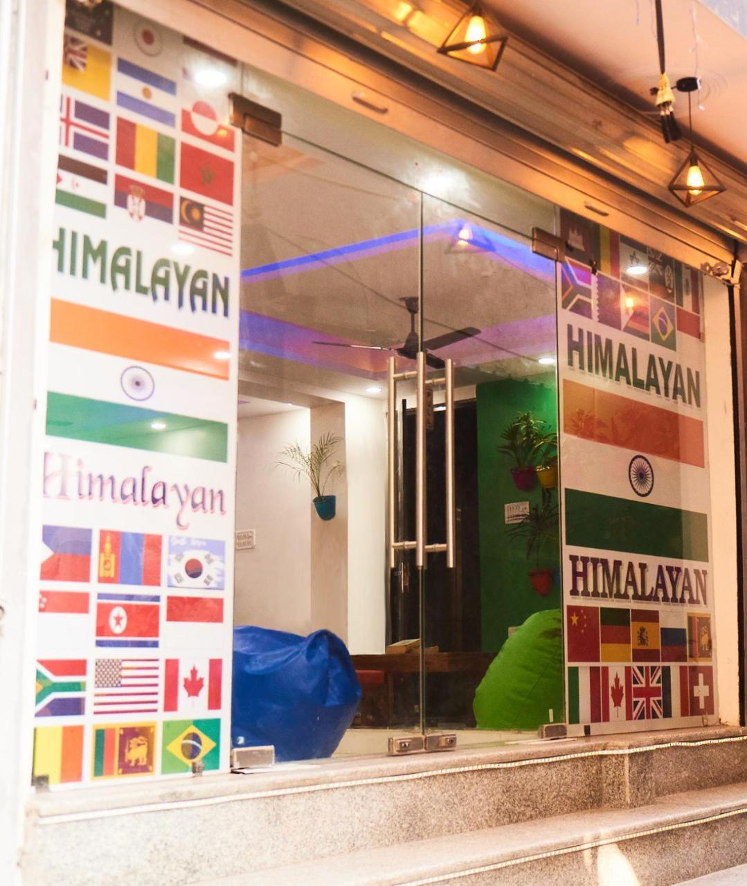 Himalayan Hostel 뉴델리 외부 사진