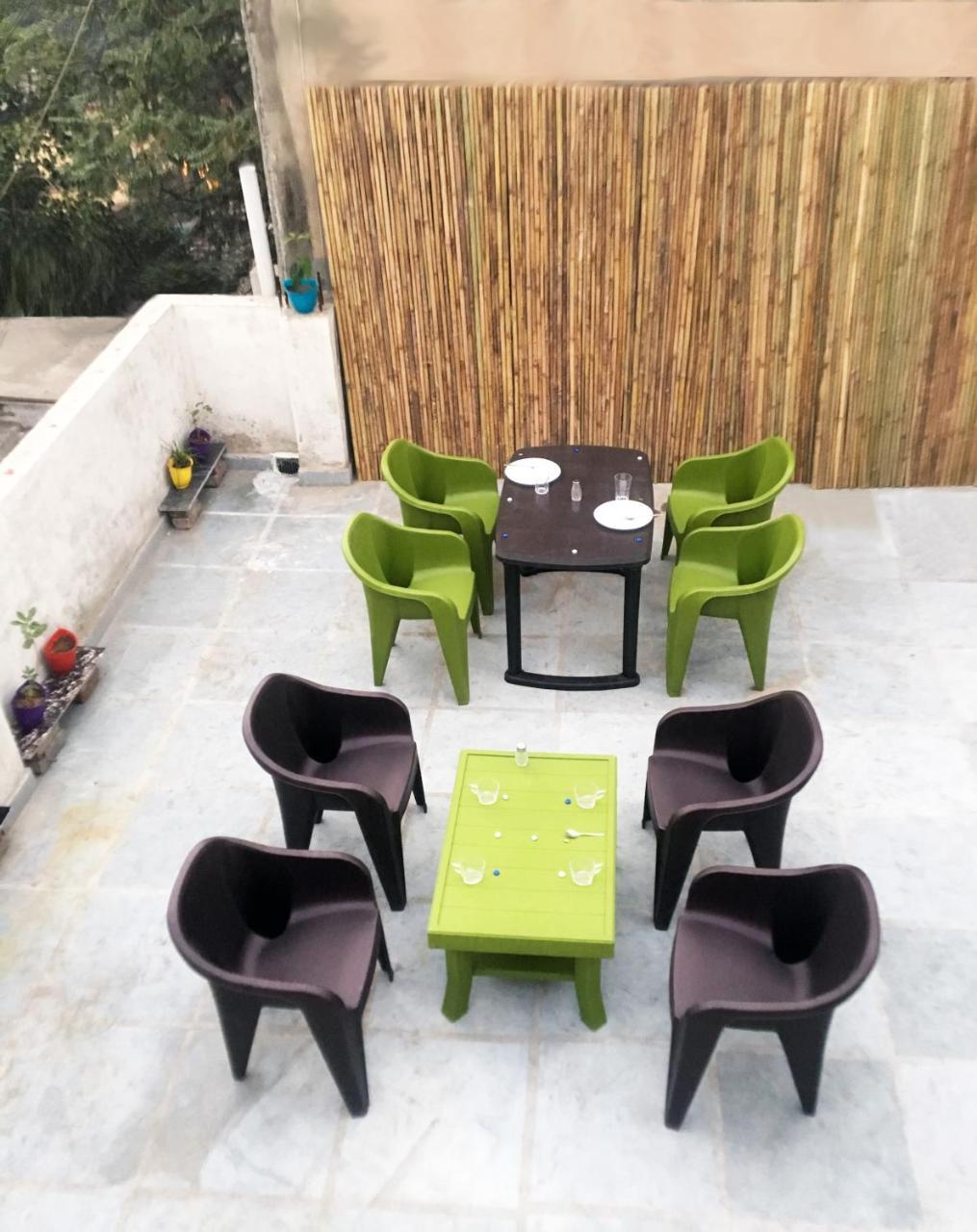 Himalayan Hostel 뉴델리 외부 사진