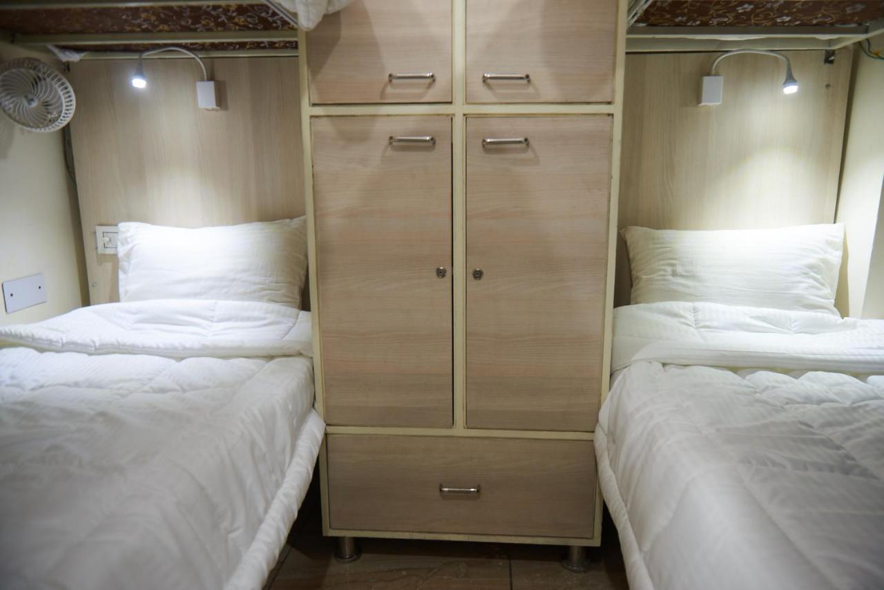 Himalayan Hostel 뉴델리 외부 사진