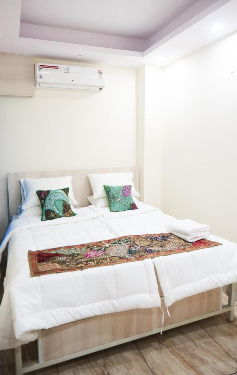 Himalayan Hostel 뉴델리 외부 사진
