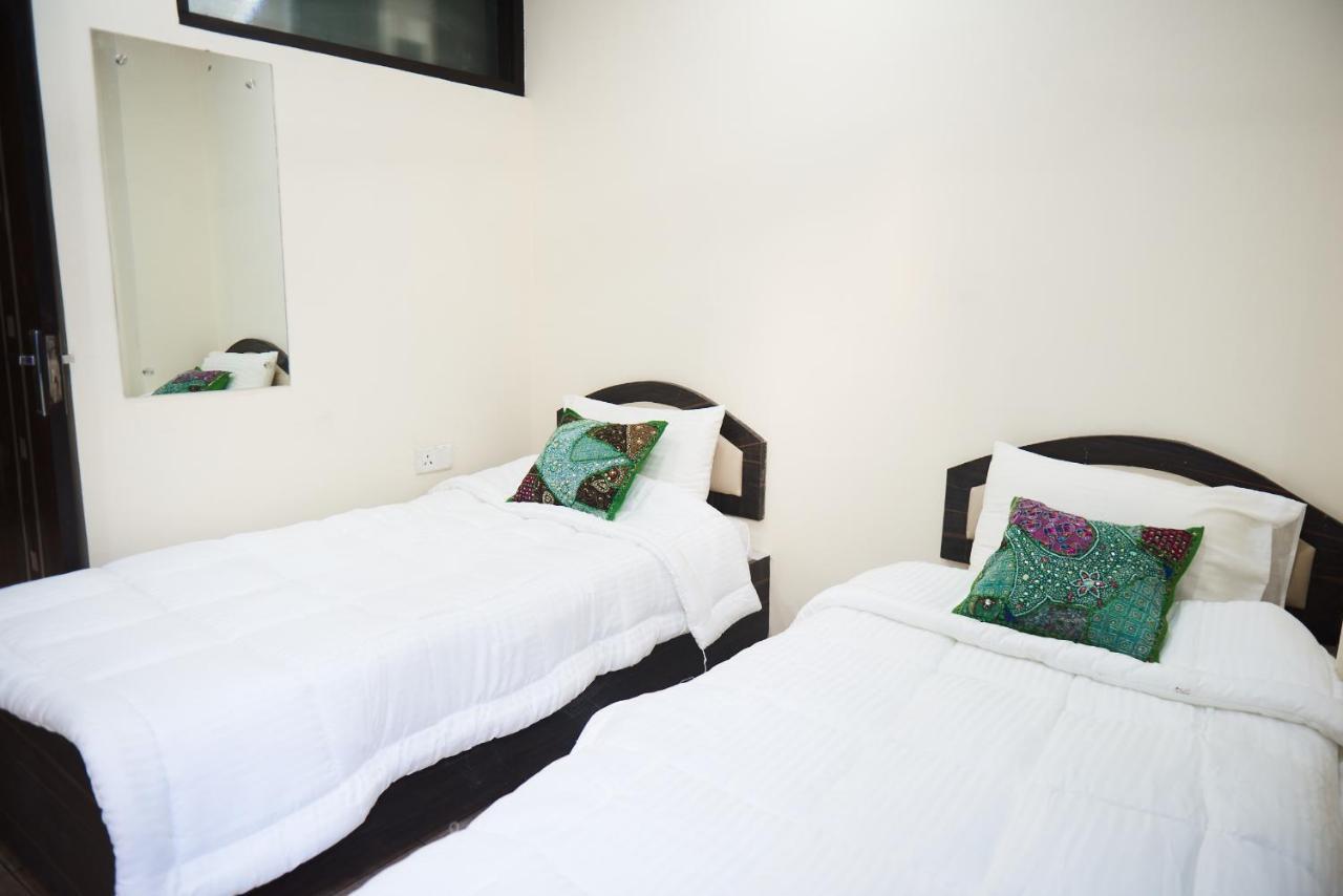 Himalayan Hostel 뉴델리 외부 사진
