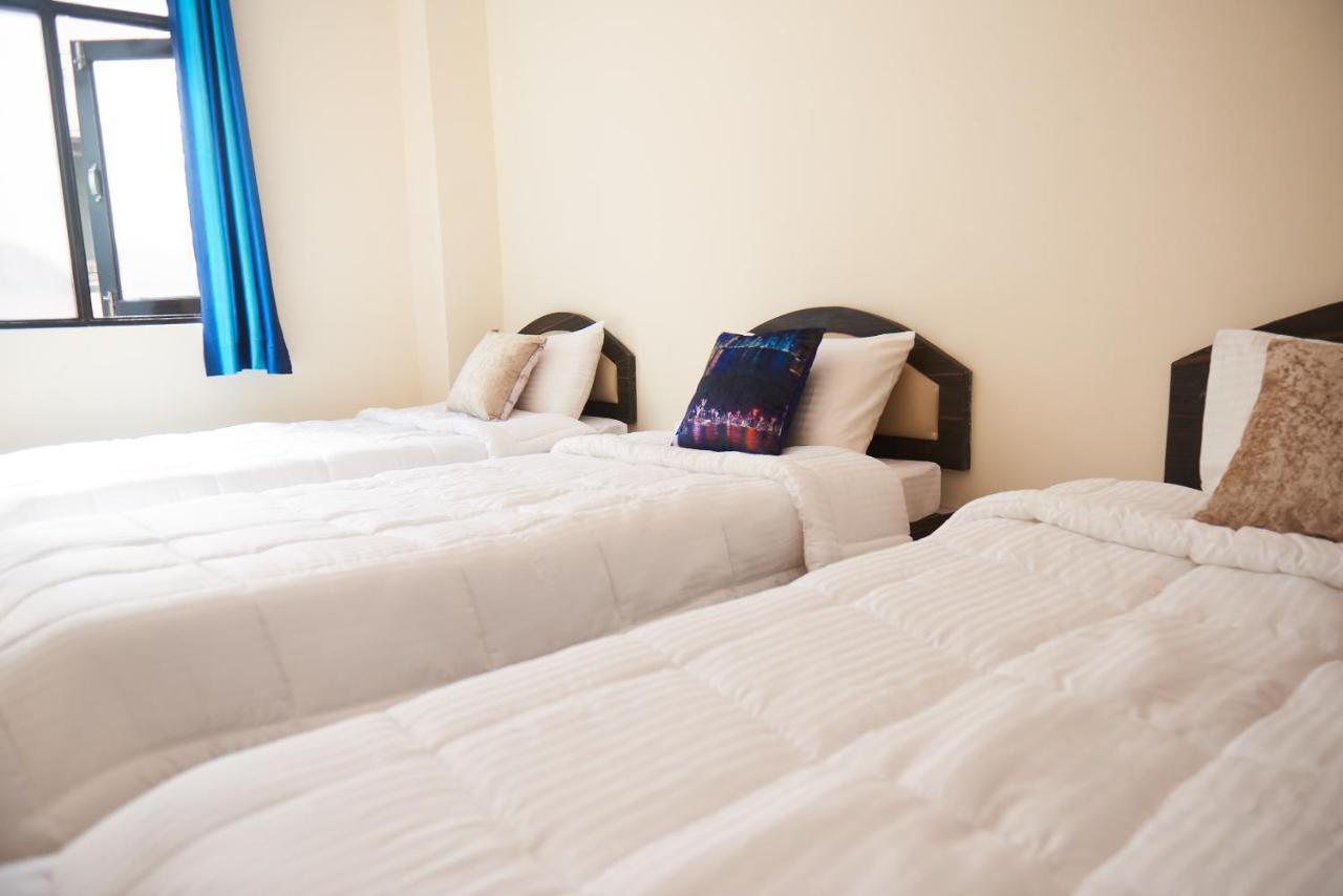 Himalayan Hostel 뉴델리 외부 사진