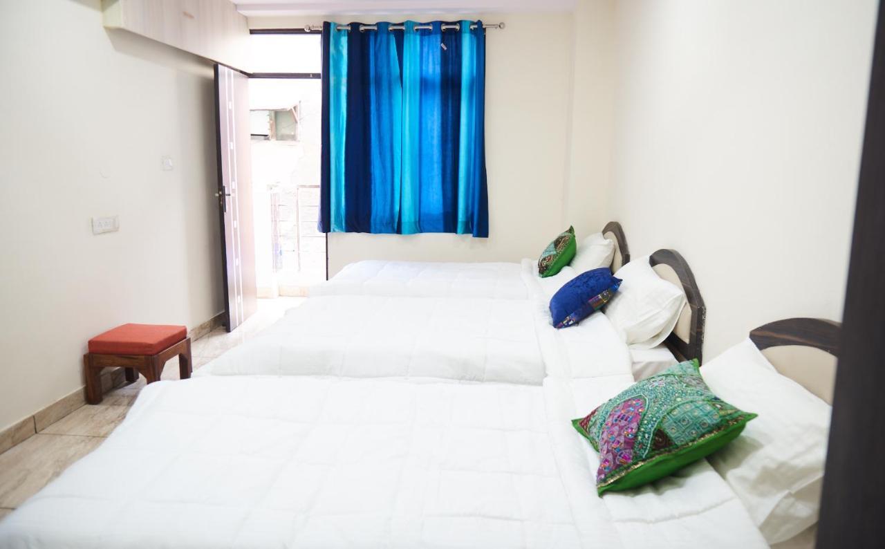 Himalayan Hostel 뉴델리 외부 사진