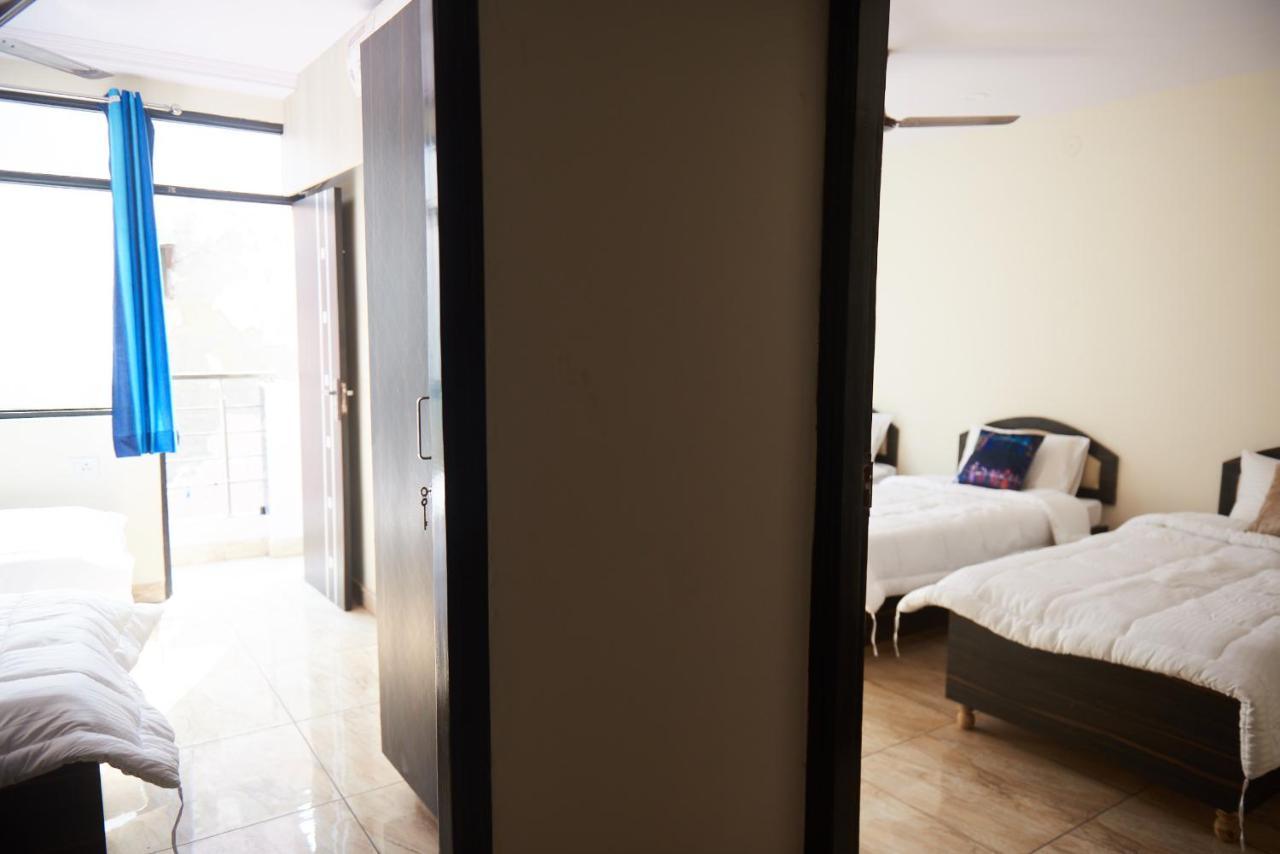 Himalayan Hostel 뉴델리 외부 사진
