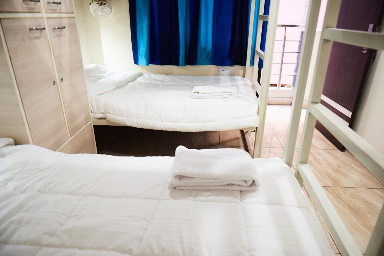 Himalayan Hostel 뉴델리 외부 사진