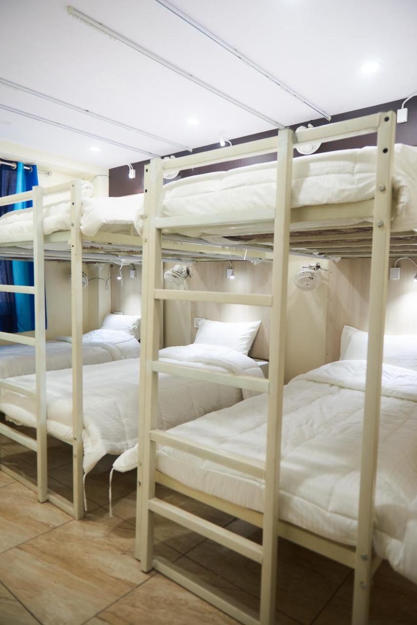 Himalayan Hostel 뉴델리 객실 사진