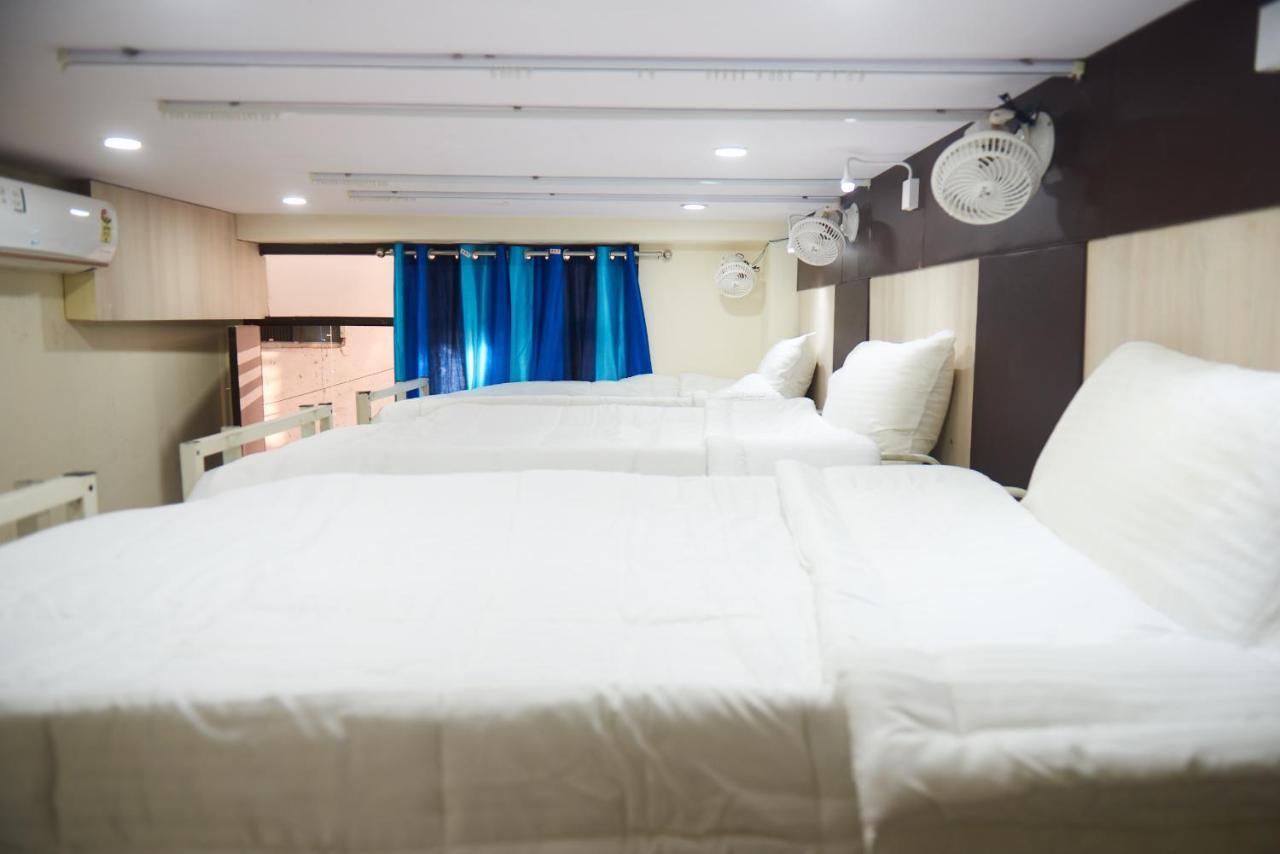 Himalayan Hostel 뉴델리 외부 사진