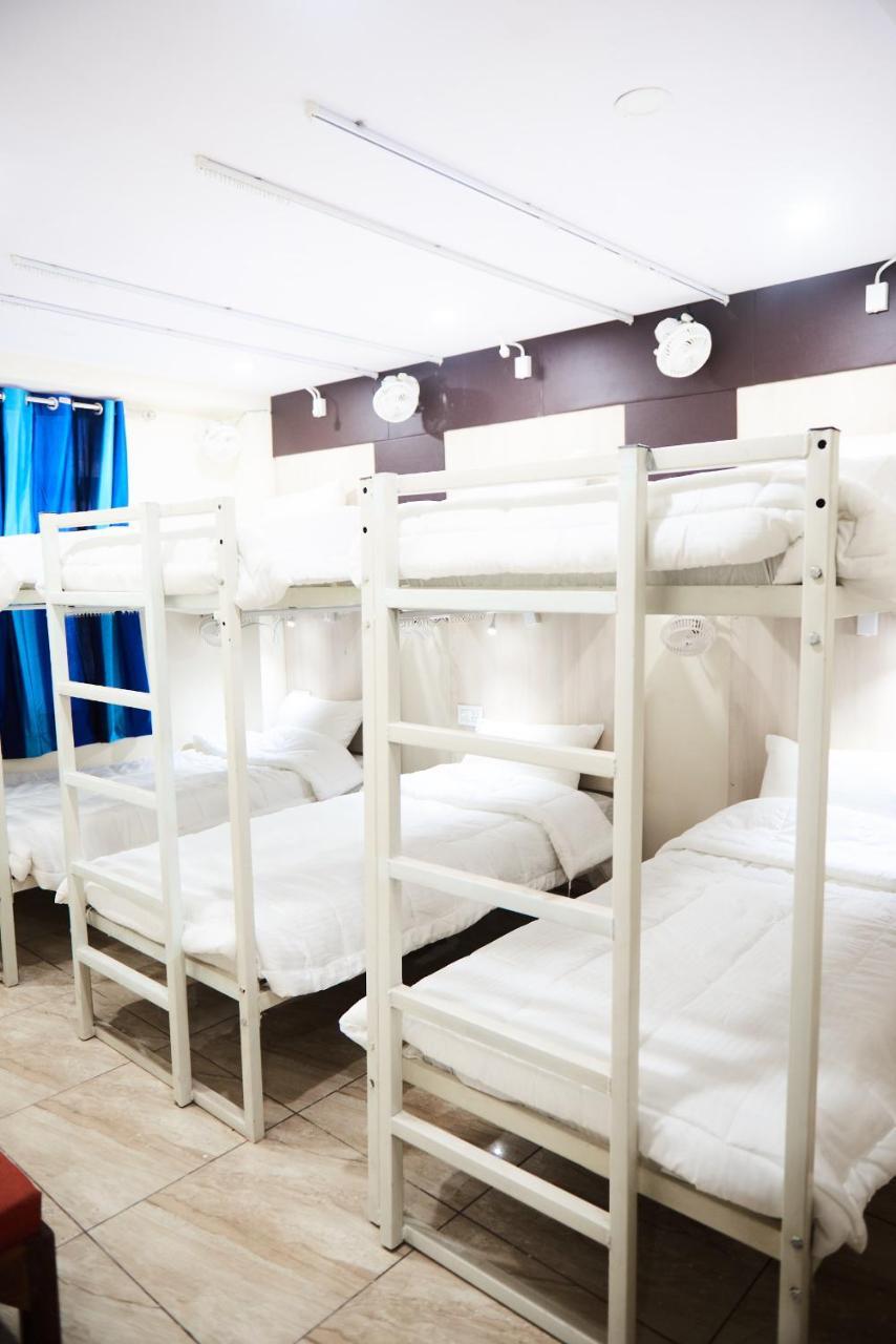 Himalayan Hostel 뉴델리 객실 사진