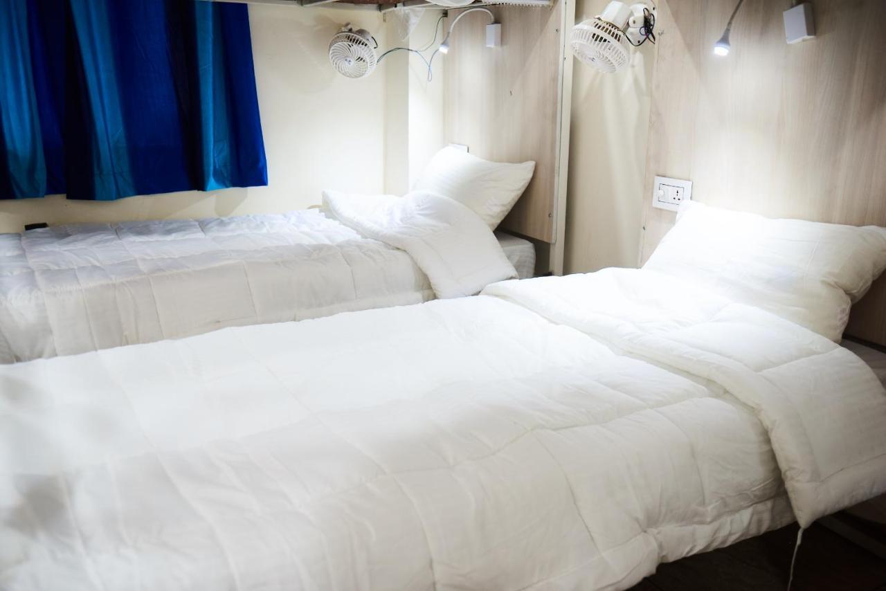 Himalayan Hostel 뉴델리 객실 사진