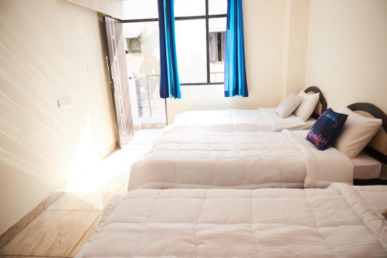 Himalayan Hostel 뉴델리 외부 사진