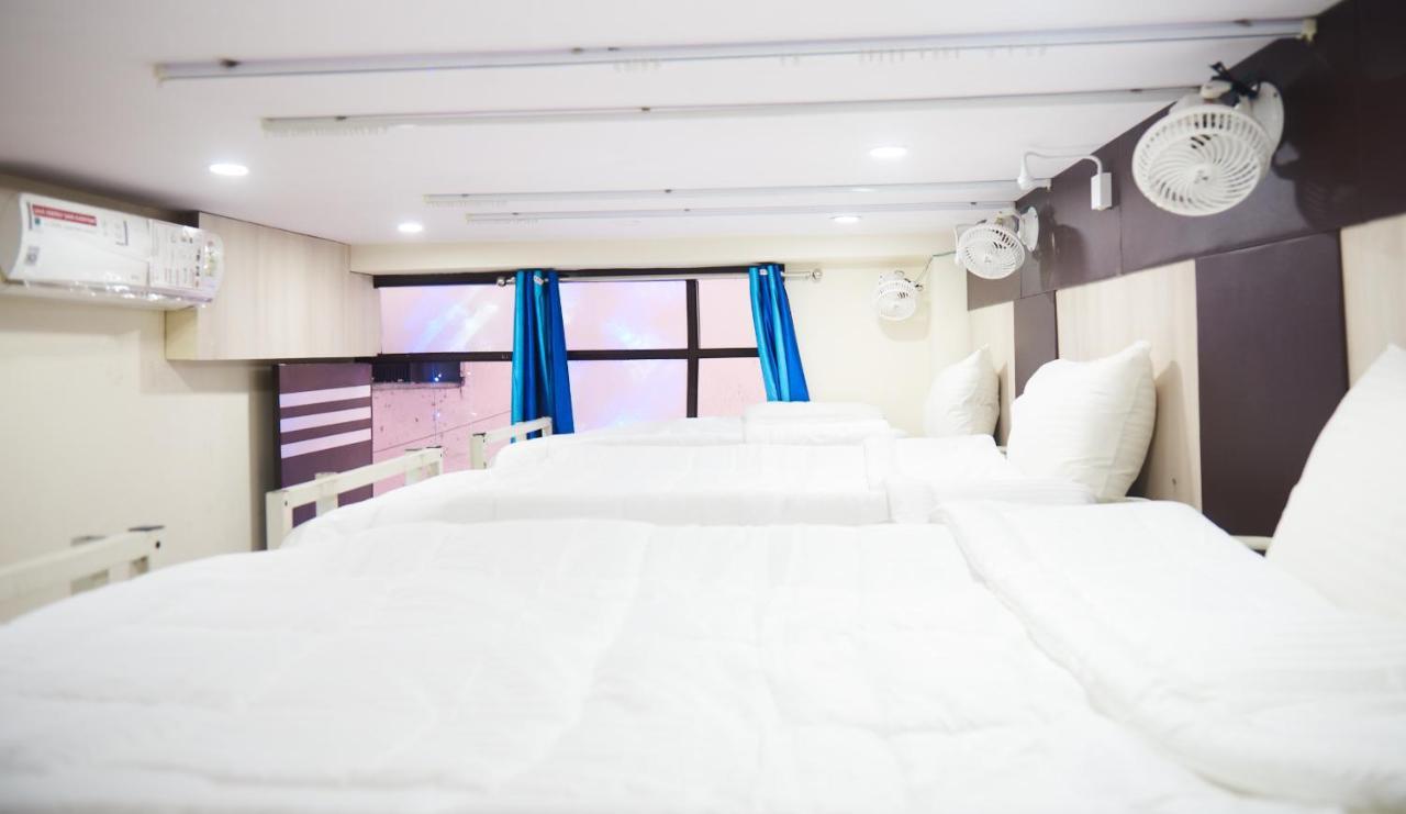 Himalayan Hostel 뉴델리 객실 사진
