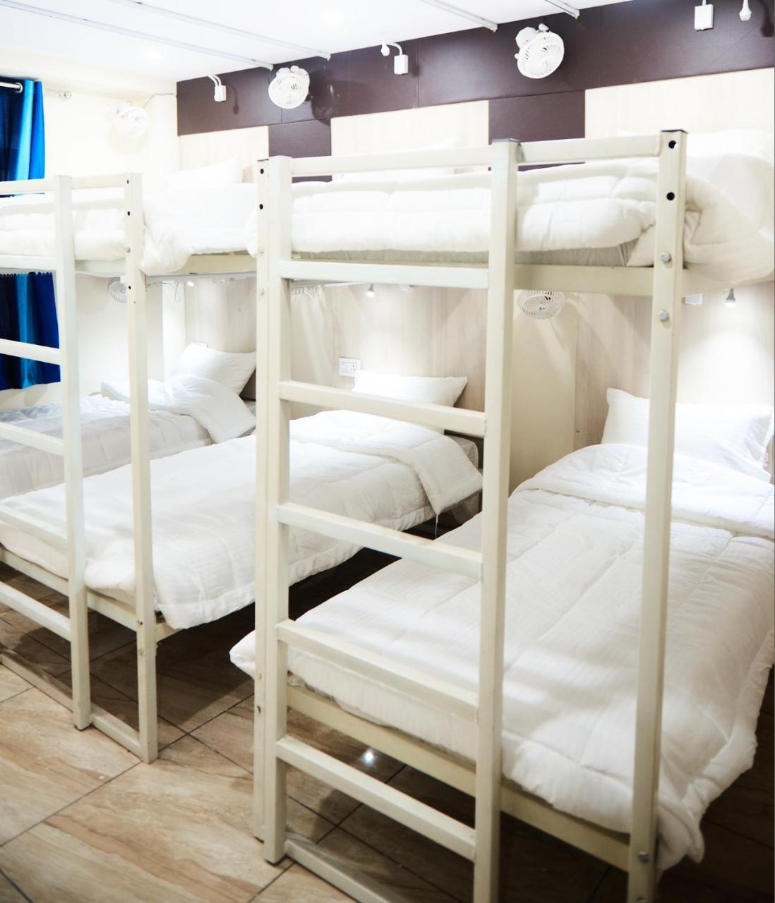 Himalayan Hostel 뉴델리 객실 사진