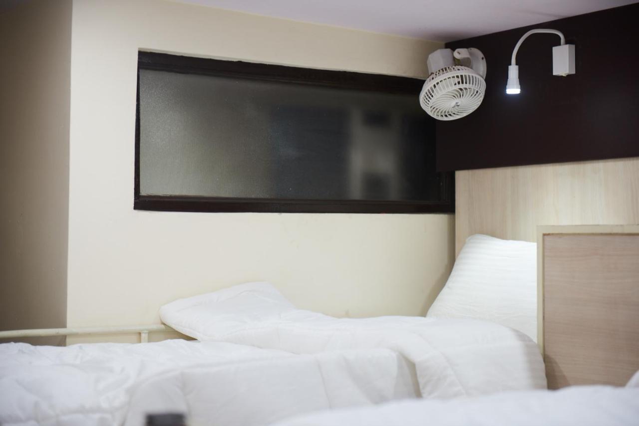 Himalayan Hostel 뉴델리 객실 사진