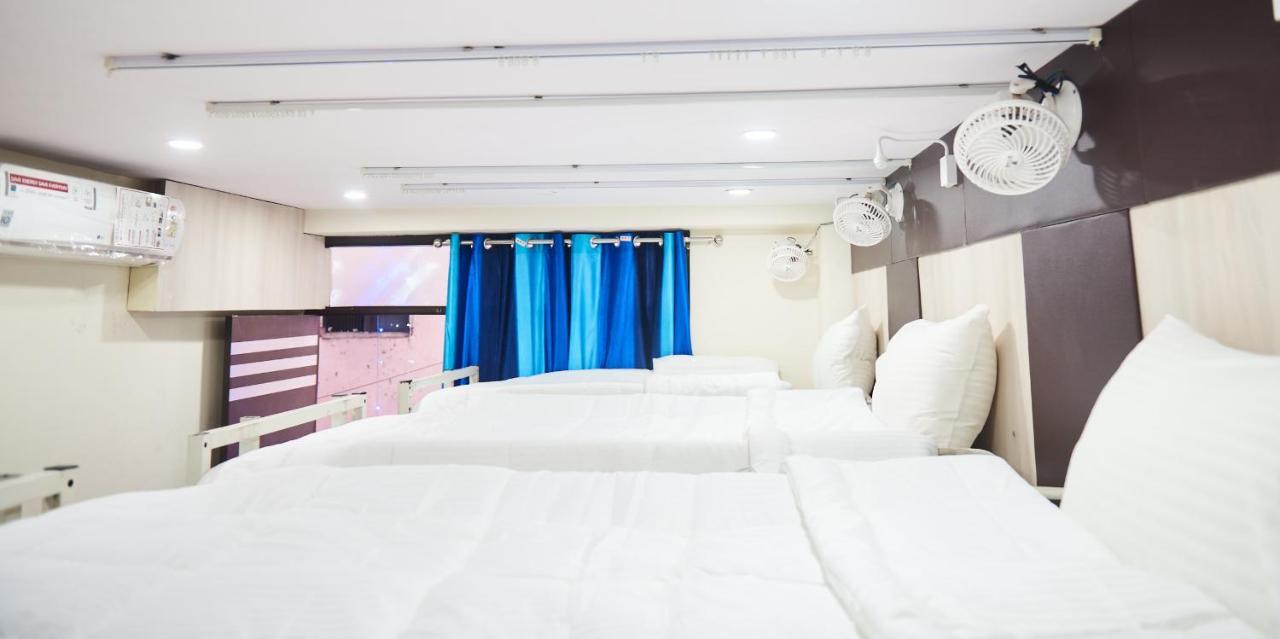 Himalayan Hostel 뉴델리 객실 사진