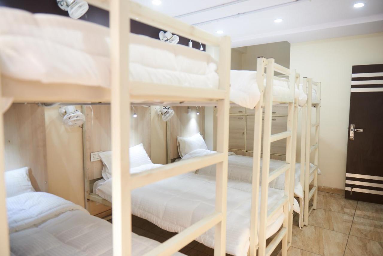 Himalayan Hostel 뉴델리 외부 사진