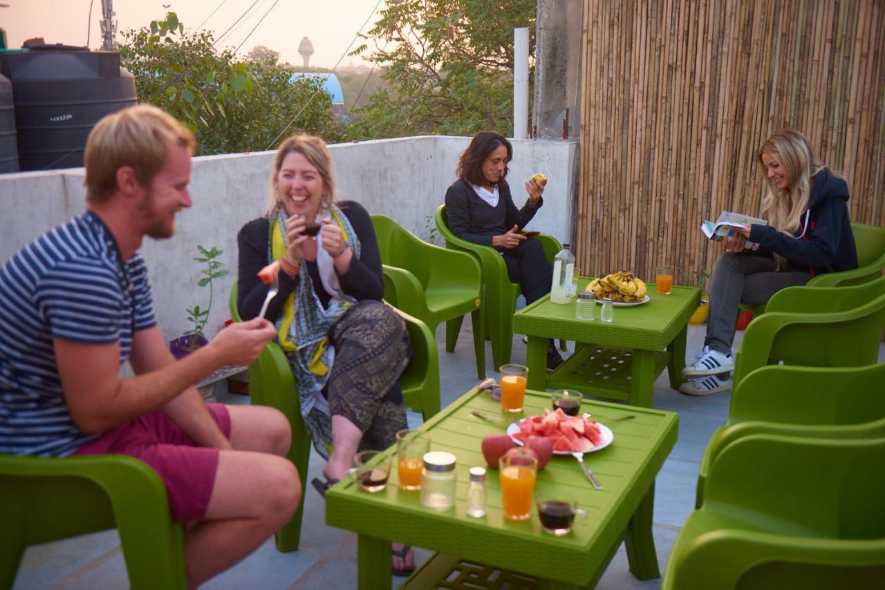 Himalayan Hostel 뉴델리 외부 사진