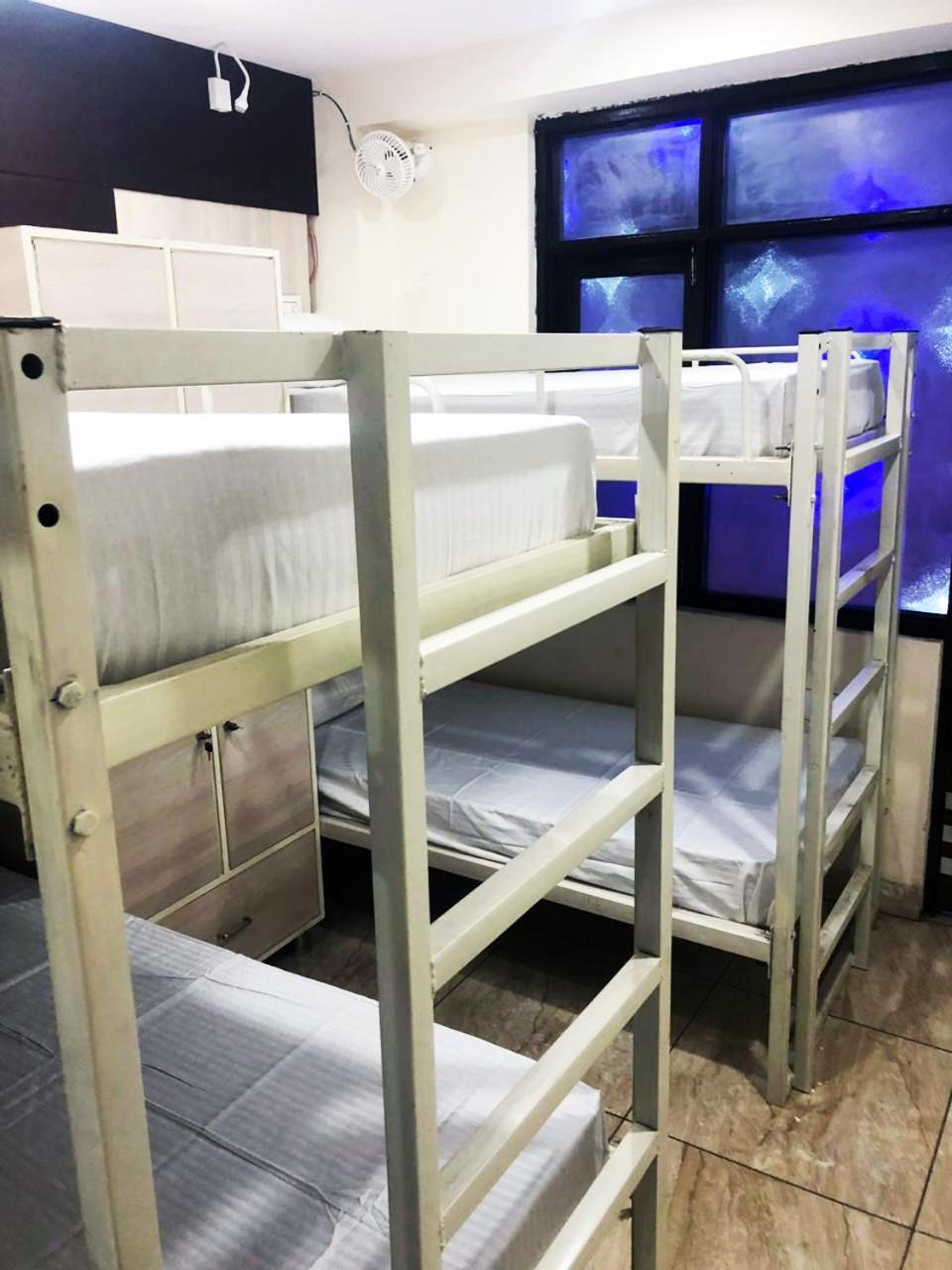 Himalayan Hostel 뉴델리 객실 사진